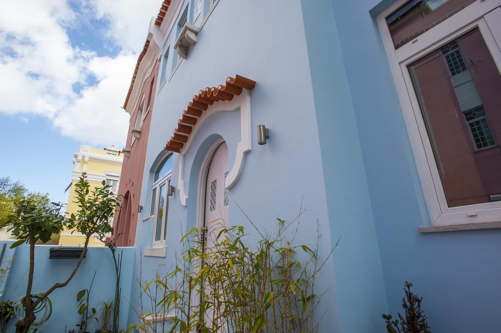 Blue House Villa Lisboa Exterior foto