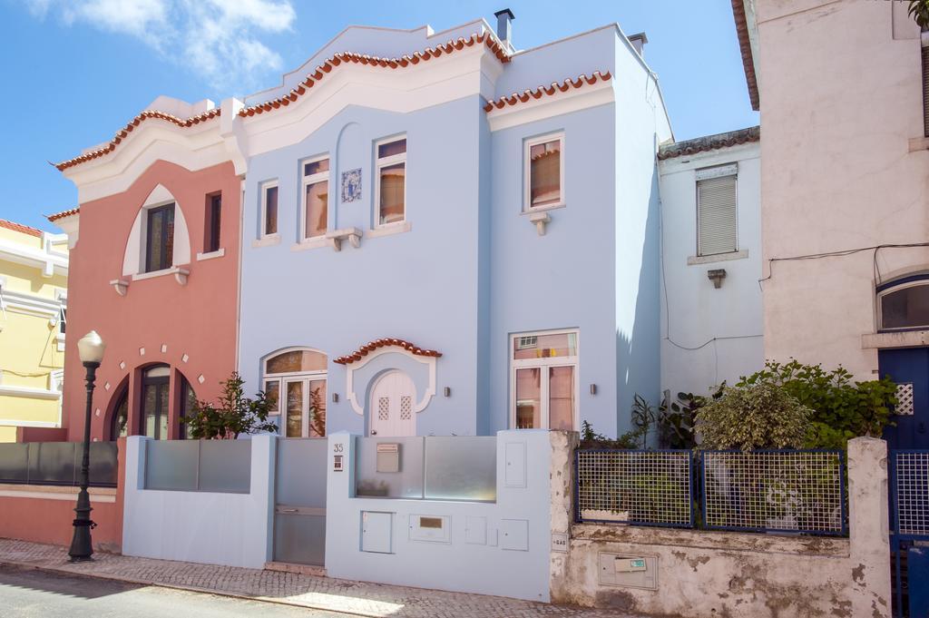 Blue House Villa Lisboa Exterior foto